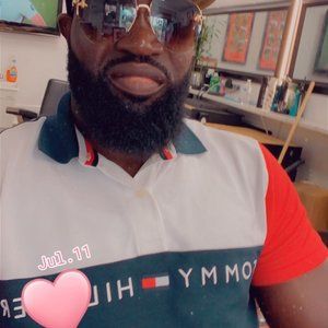 Meet your Posher, Abdoulaye